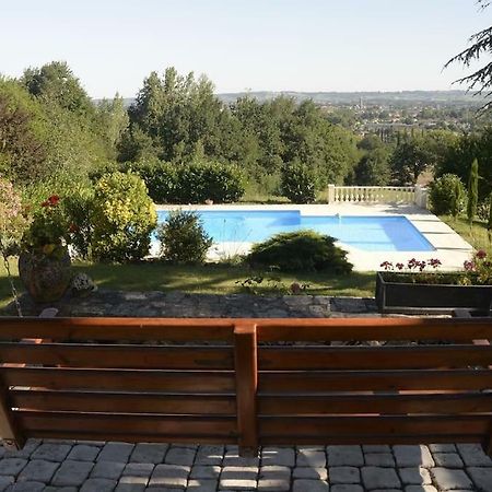Les Deux Cedres Apartment Bergerac Ngoại thất bức ảnh