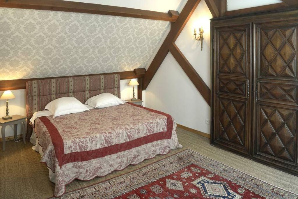 Les Deux Cedres Apartment Bergerac Ngoại thất bức ảnh