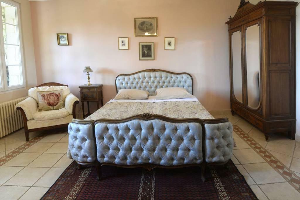 Les Deux Cedres Apartment Bergerac Ngoại thất bức ảnh