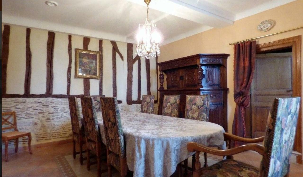 Les Deux Cedres Apartment Bergerac Ngoại thất bức ảnh