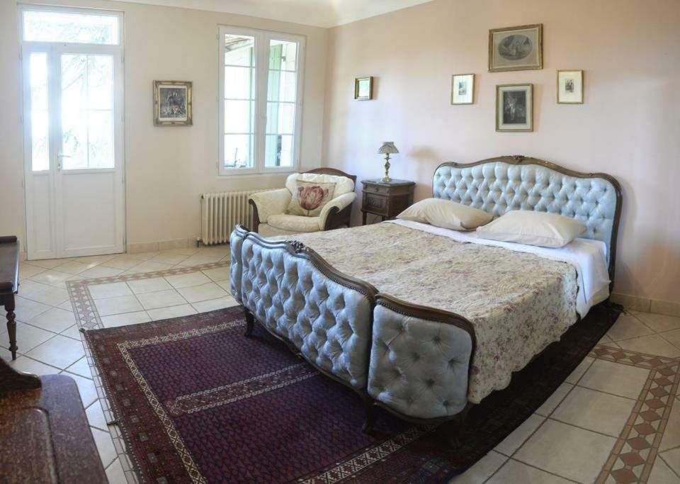 Les Deux Cedres Apartment Bergerac Ngoại thất bức ảnh